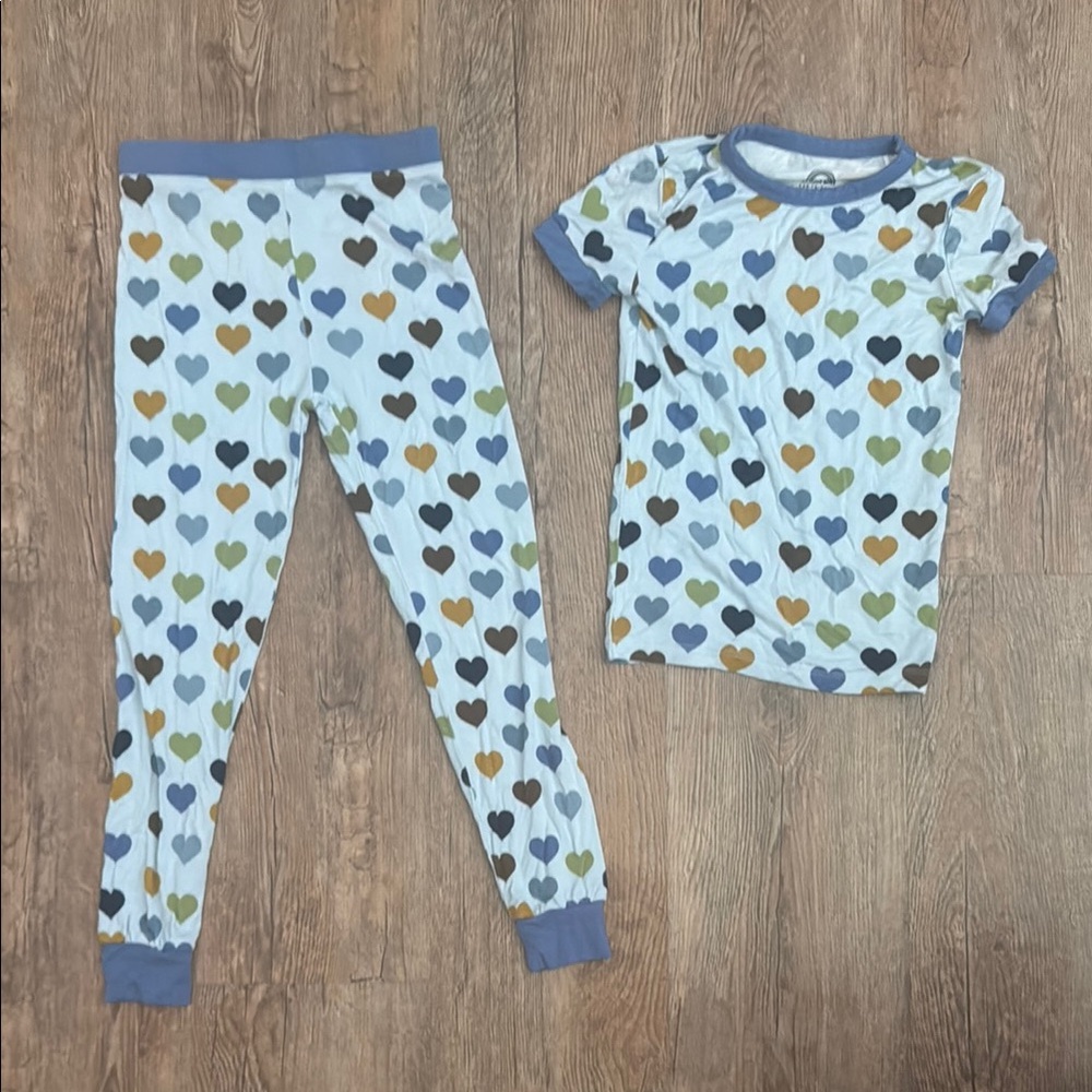 Emerson and Friends Bamboo Snug Fit Pajama Set